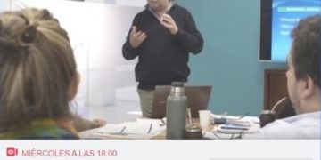 «Crisis como oportunidad» por Facebook Live