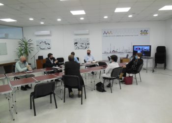 Reunión de intercambio entre Cudecop y el nuevo Directorio de Inacoop