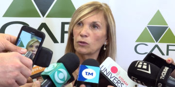 Las Cooperativas Agrarias Federadas se reunieron con la vicepresidenta electa Beatriz Argimón