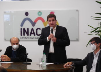 Las cooperativas serán parte de la solución, dijo nuevo presidente de Inacoop