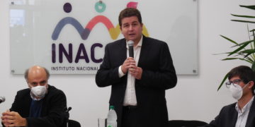 Las cooperativas serán parte de la solución, dijo nuevo presidente de Inacoop