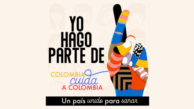 Organizaciones de la Sociedad Civil y sector privado y solidario crean Colombia Cuida a Colombia