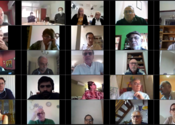 Respuestas del cooperativismo global y regional al COVID-19