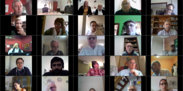 Respuestas del cooperativismo global y regional al COVID-19