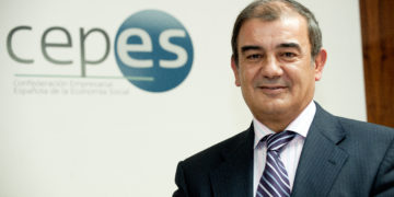 Sin solidaridad no habrá salida posible”, asegura el Presidente de la Patronal de la Economía Social (CEPES)