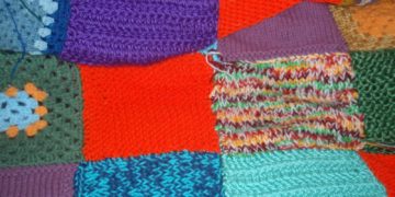 Campaña contra el frío «Tejidos Solidarios 2020»