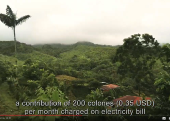 Noveno episodio de la serie Around The World Coop dedicado a Costa Rica