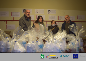 Canastas sanitarias para ESS