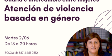 «Ciclo de charlas de género y cooperativismo» Andrea Tuana