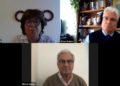 Multilateralismo, cooperación y agenda 2030 en tiempos de crisis en la reunión entre Luis Almagro y el cooperativismo de América