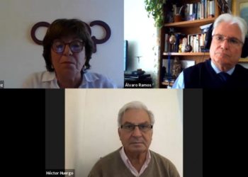 Multilateralismo, cooperación y agenda 2030 en tiempos de crisis en la reunión entre Luis Almagro y el cooperativismo de América