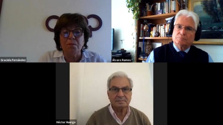 Multilateralismo, cooperación y agenda 2030 en tiempos de crisis en la reunión entre Luis Almagro y el cooperativismo de América