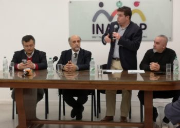 Inacoop firmó convenio con Dinali centrado en políticas de inclusión social