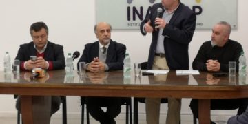 Inacoop firmó convenio con Dinali centrado en políticas de inclusión social