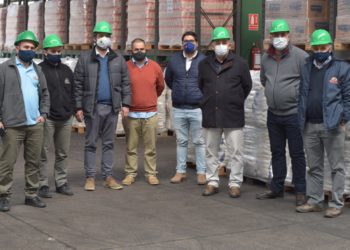 Molinos solidarios en tiempos de Covid-19