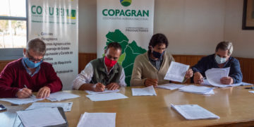 Fusión por absorción de CONUBER por parte de COPAGRAN