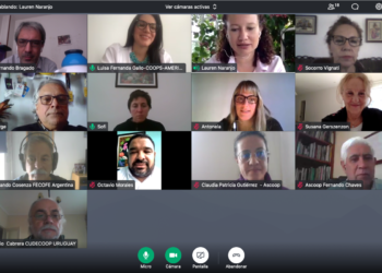 Seminario de Coaching virtual: “Claves para aplicar con éxito el teletrabajo en su organización Cooperativa”