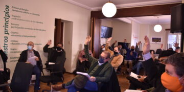 Asamblea General Ordinaria y Consejo Directivo en Cudecoop