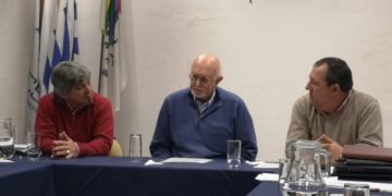 Cambio de Autoridades en CONFIAR