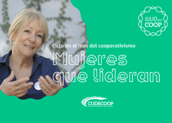 Cudecoop: Ciclo de Mujeres que lideran