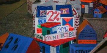 Fucvam reclama por préstamo de 22 cooperativas que involucran a mil familias