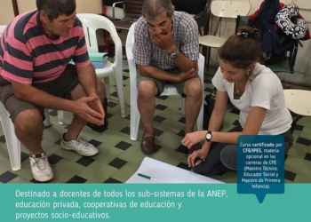 Curso de cooperación y cooperativismo en Florida