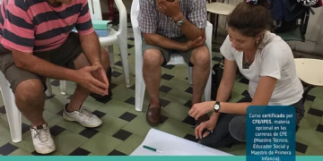 Curso de cooperación y cooperativismo en Florida