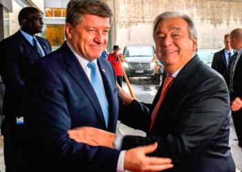 Fuerte apoyo de líderes mundiales a las cooperativas