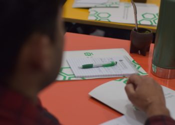 Ruta de trabajo en referencia a las Cooperativas Sociales