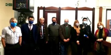 Coordinación en conjunto, CUCACC y AIN en pos de la mejora de la normativa del sector ahorro y crédito