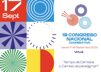 19 Congreso Nacional Cooperativo – Virtual y abierto soluciones distintas a problemas diferentes