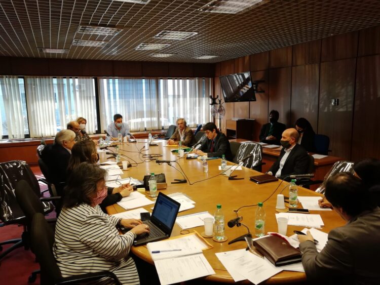 Cucacc comienza a abordar el proceso de modificación de la Ley 18.407