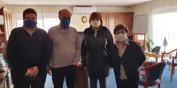 Agenda Cooperativa: intercambio entre Cudecoop y el Ministro de Trabajo