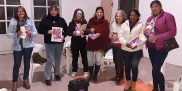 La Comisión de Género de FCPU en Tacuarembó volvió a la presencialidad