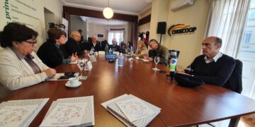 Rol del Cooperativismo en las propuestas de los candidatos al futuro gobierno departamental. 