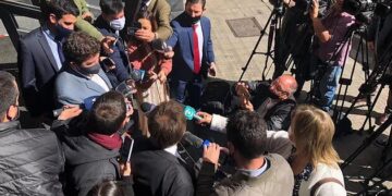 El presidente de INACOOP se reunió con el Canciller Bustillo por deudas de Venezuela con cooperativas