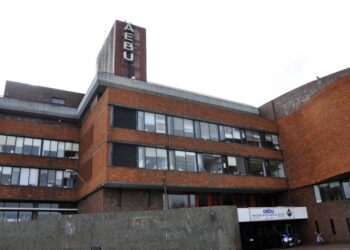 Un paro de AEBU afectará a las empresas financieras de Ciudad Vieja y Centro