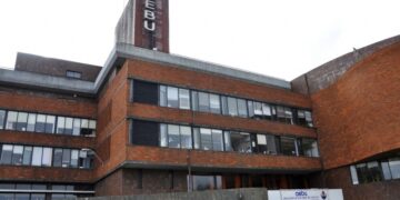 Un paro de AEBU afectará a las empresas financieras de Ciudad Vieja y Centro