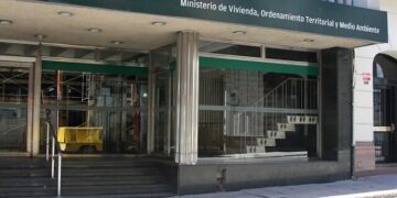 Programa Cooperativas del Mvotma: facilitar el acceso a las familias a una solución habitacional