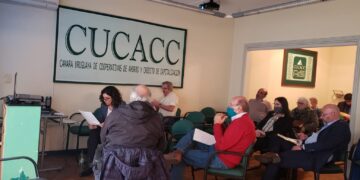 Cucacc celebró su Asamblea General Ordinaria de forma semi presencial