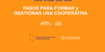 Ciclo Virtual: Pasos para formar y gestionar una cooperativa