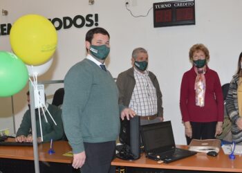 Coopace Realizó Sorteo del Día del Niño