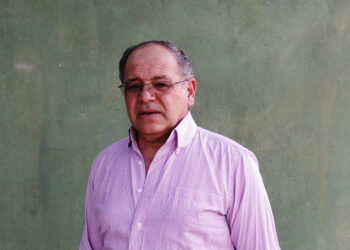 De socio a dirigente de la cooperativa: José Carrey de Coperpay