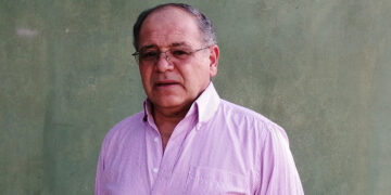 De socio a dirigente de la cooperativa: José Carrey de Coperpay