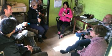 El desarrollo forestal en Arévalo y el cooperativismo de trabajo en Tacuarembó