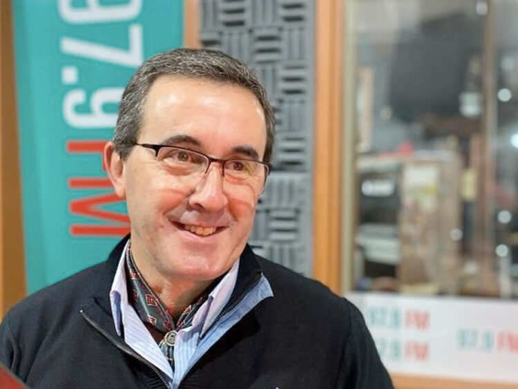 Presidente de Cooperativas Agrarias Federadas sobre realidad productiva: el que tiene más espalda corre con más ventaja frente a los demás