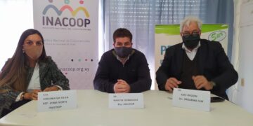 Presidente de INACOOP recorre Tacuarembó