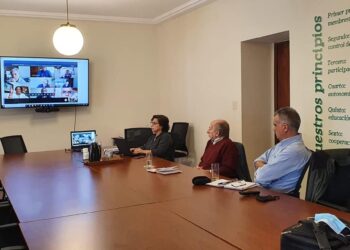 Reunión de la Red de Vivienda de Américas