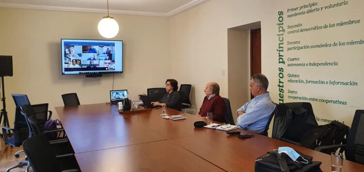Reunión de la Red de Vivienda de Américas