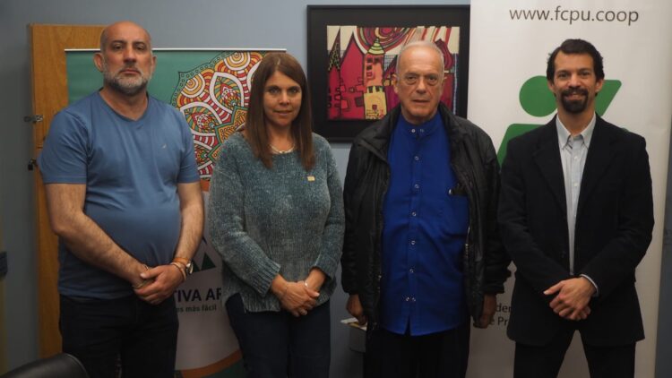 Convenio FCPU y Cooperativa Artigas